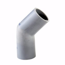 Codo pvc-p sp 3/4" 45° "