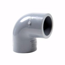 Codo pvc-p sp 1" 90° "