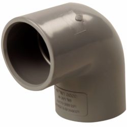 Codo pvc-p sp 1 1/4" 90°"