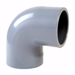 Codo pvc-p sp 2" 90° "