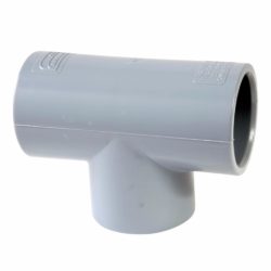 Tee presión 1 1/2" "