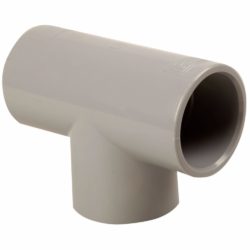 Tee pvc-p sp 2
