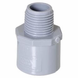 Codo pvc 3/4 x 90 sp