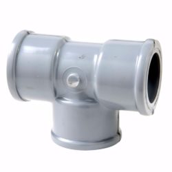 Tee pvc-p sp 1 1/4" "