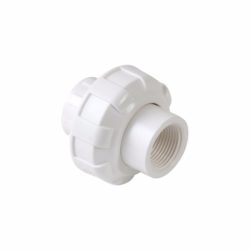 Humboldt - Unión Universal PVC 3/4" con rosca