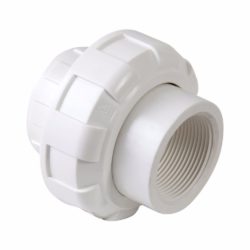 Humboldt - Unión Universal PVC 11/2" con rosca