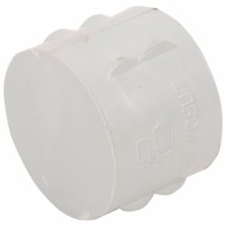 Tuboplast - Tapón 3/4" Hembra con Rosca PVC