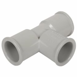 Tuboplast - Tee 1" SP PVC
