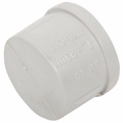 Tuboplast - Tapón 1" Hembra SP PVC