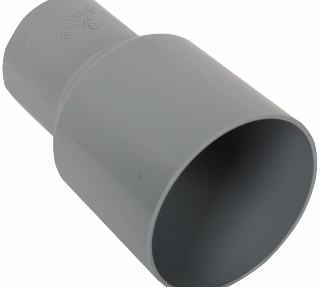Tuboplast - Reducción 3 x 2 Desagüe PVC