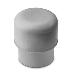 Tapon 1 1/2" Mach Pvc C10 S/p Tubplst