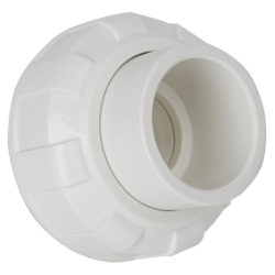 Union Universal Pvc 11/4 Sp.